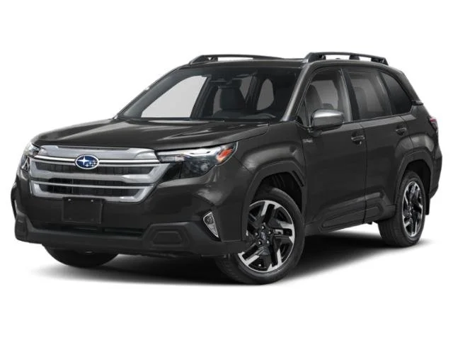 2026 Subaru Forester Premium Hybrid's photo