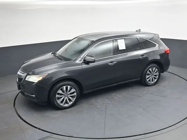 Used 2015  Acura 3.5L Technology Package image 26