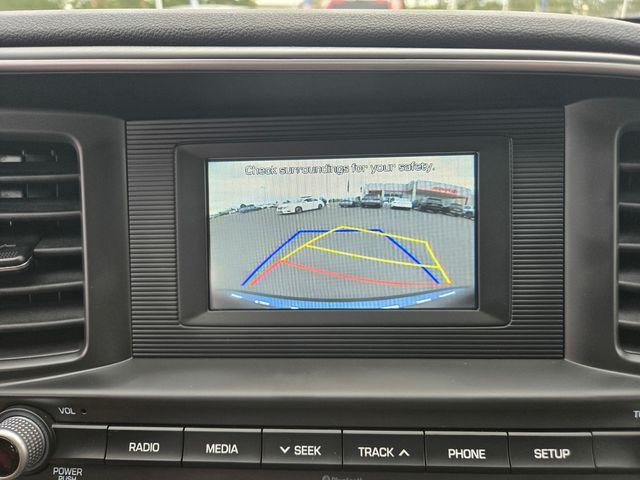 Used 2020 Blue Hyundai SE image 11