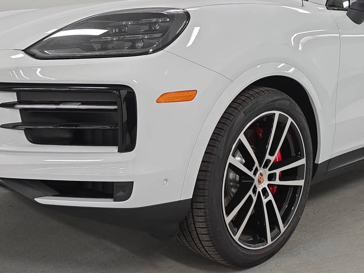 New 2026 Carrara White Metallic Porsche S image 11