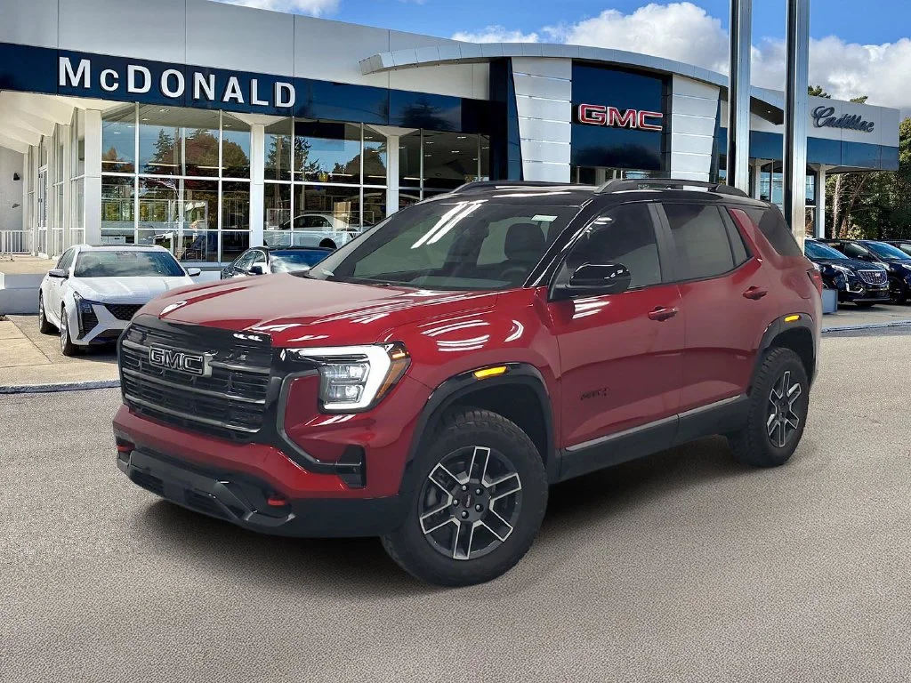 2027 GMC Terrain