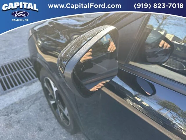 Used 2024 Black Ford ST-Line Select image 12