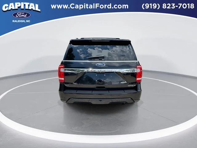Used 2020 Black Ford XLT image 7