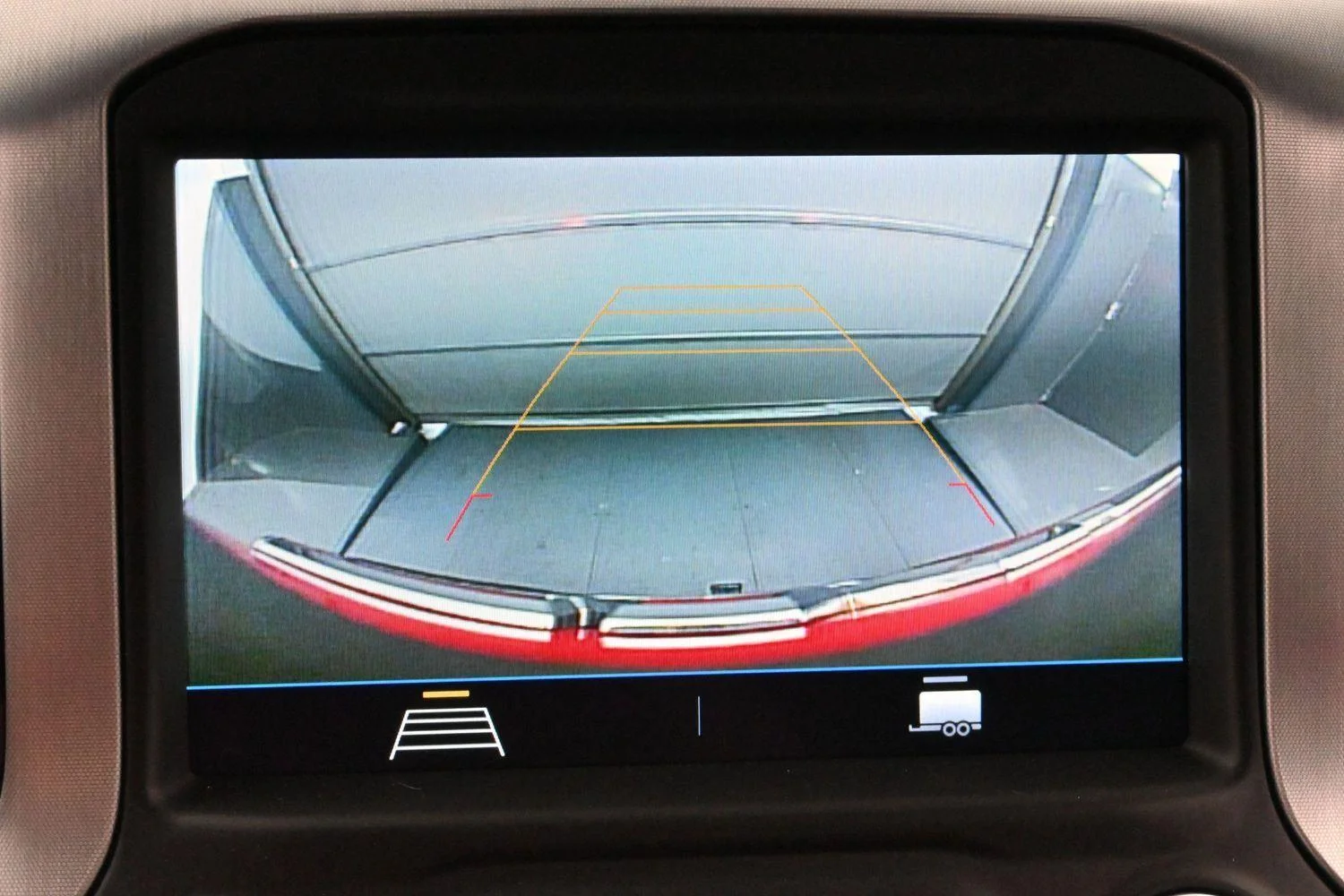 Used 2022 Cardinal Red GMC SLE image 22