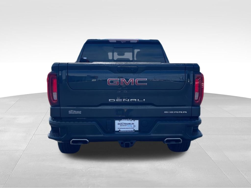 Certified Used 2024 Silver GMC Denali image 7