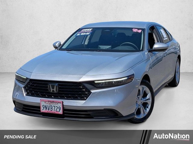 2024 Honda Accord Sedan LX