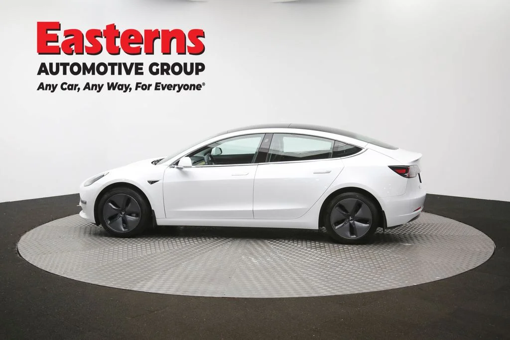 Used 2020 White Tesla Long Range image 54