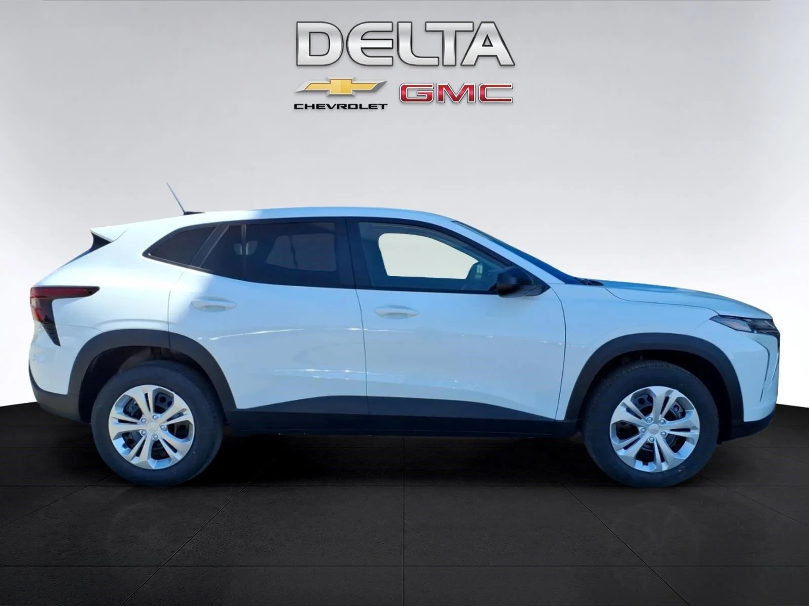 New 2026 Summit White Chevrolet LS image 6