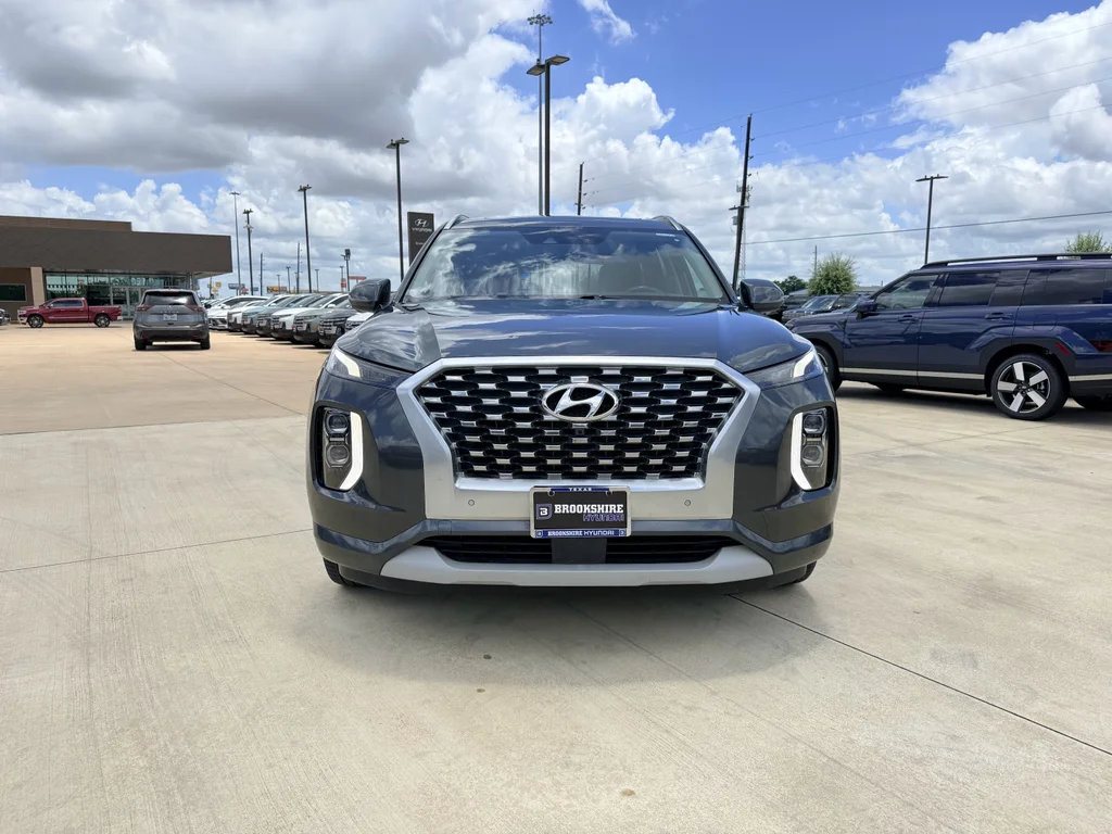 Used 2022 Steel Graphite Hyundai Limited image 2