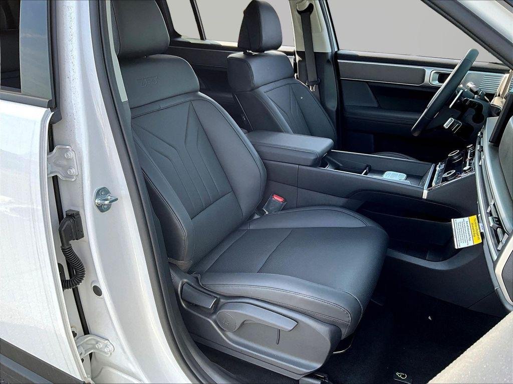 New 2026 White Hyundai XRT AWD image 10