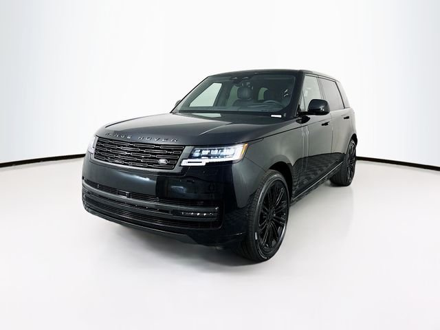2026 Land Rover Range Rover SE