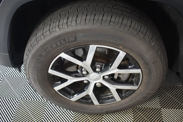 Used 2021 Black Jeep Limited X image 31