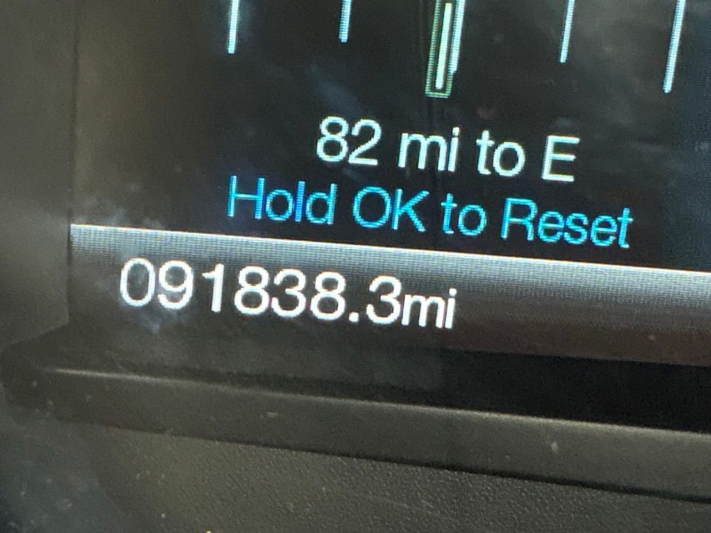 Used 2018 Silver Ford SEL image 11