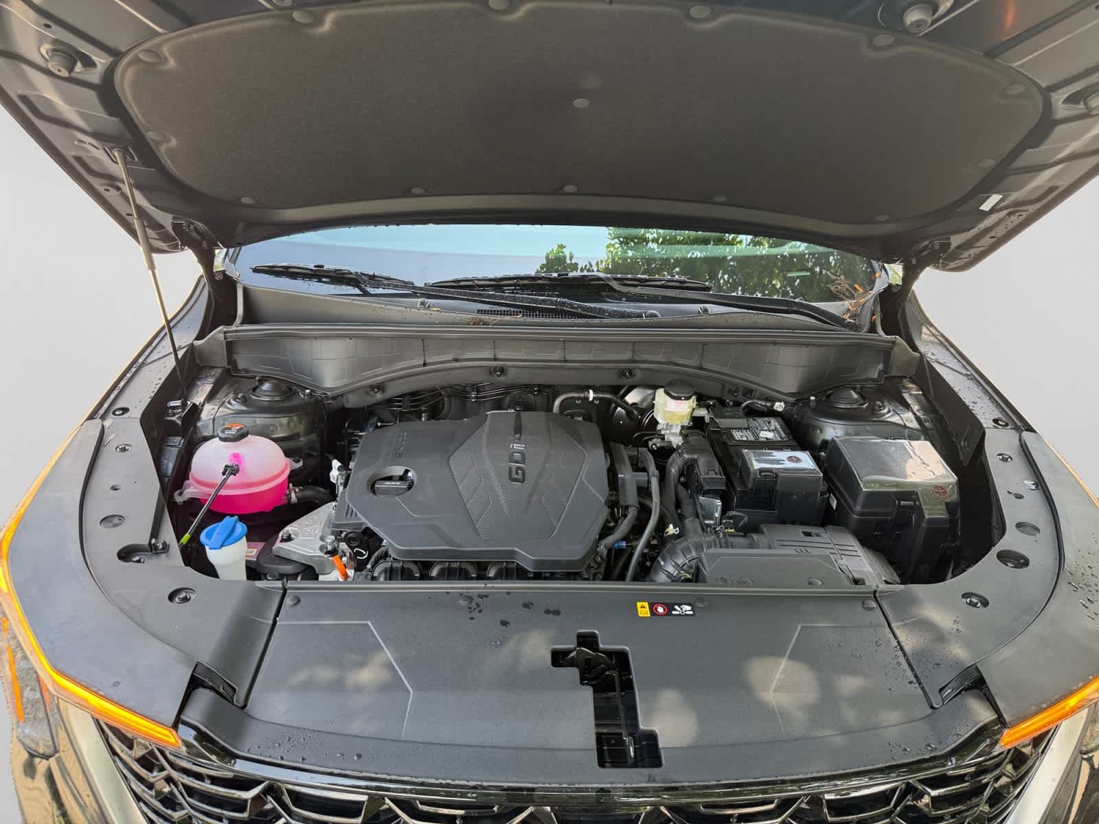 New 2026 Ebony Black Kia S image 24
