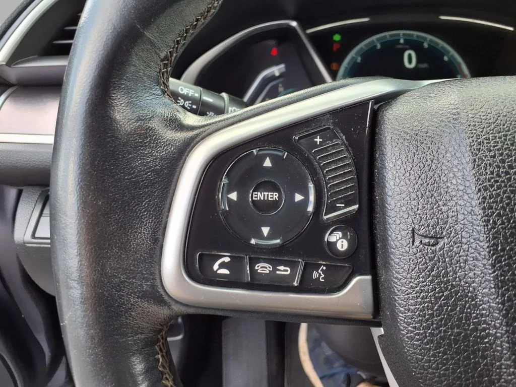 Used 2017  Honda EX-L image 12