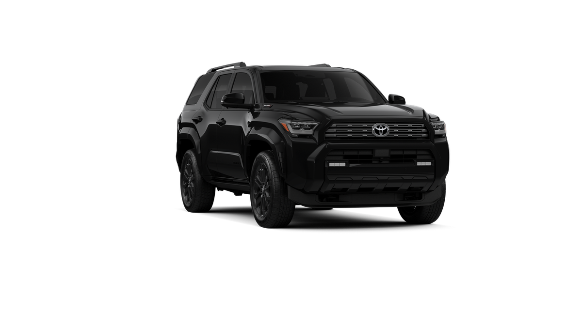 Certified Used 2026 BLACK Toyota  image 36