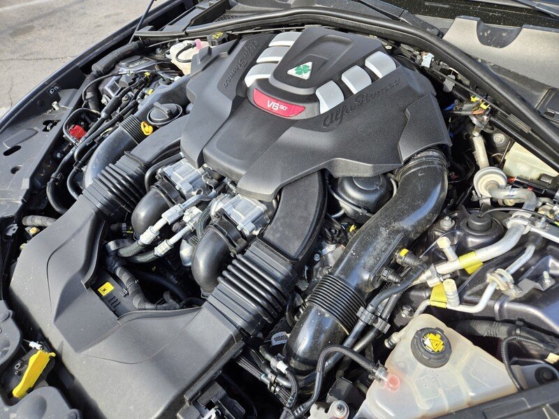 2019 Alfa Romeo Giulia Quadrifoglio - Photo 16