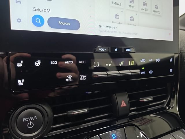 Used 2023 Black Subaru Touring image 22