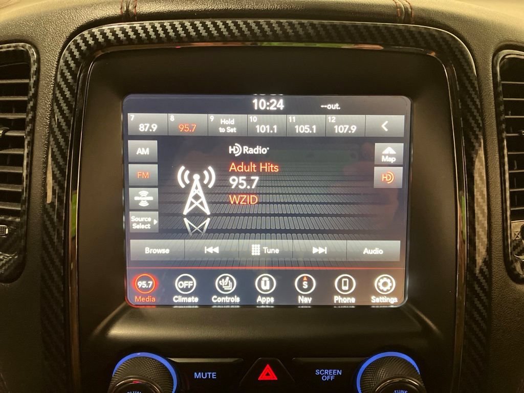 Used 2018 DB Black Clearcoat Dodge R/T image 5