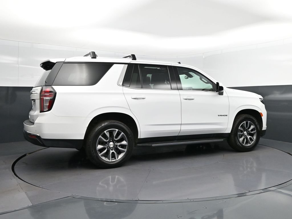 Used 2021 White Chevrolet LT image 8