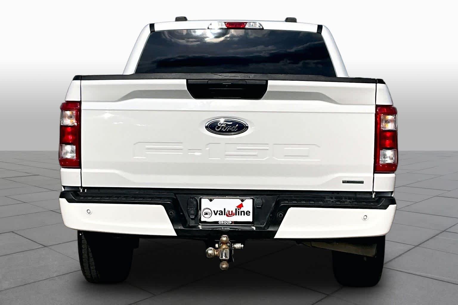Used 2022 Oxford White Ford XL image 5