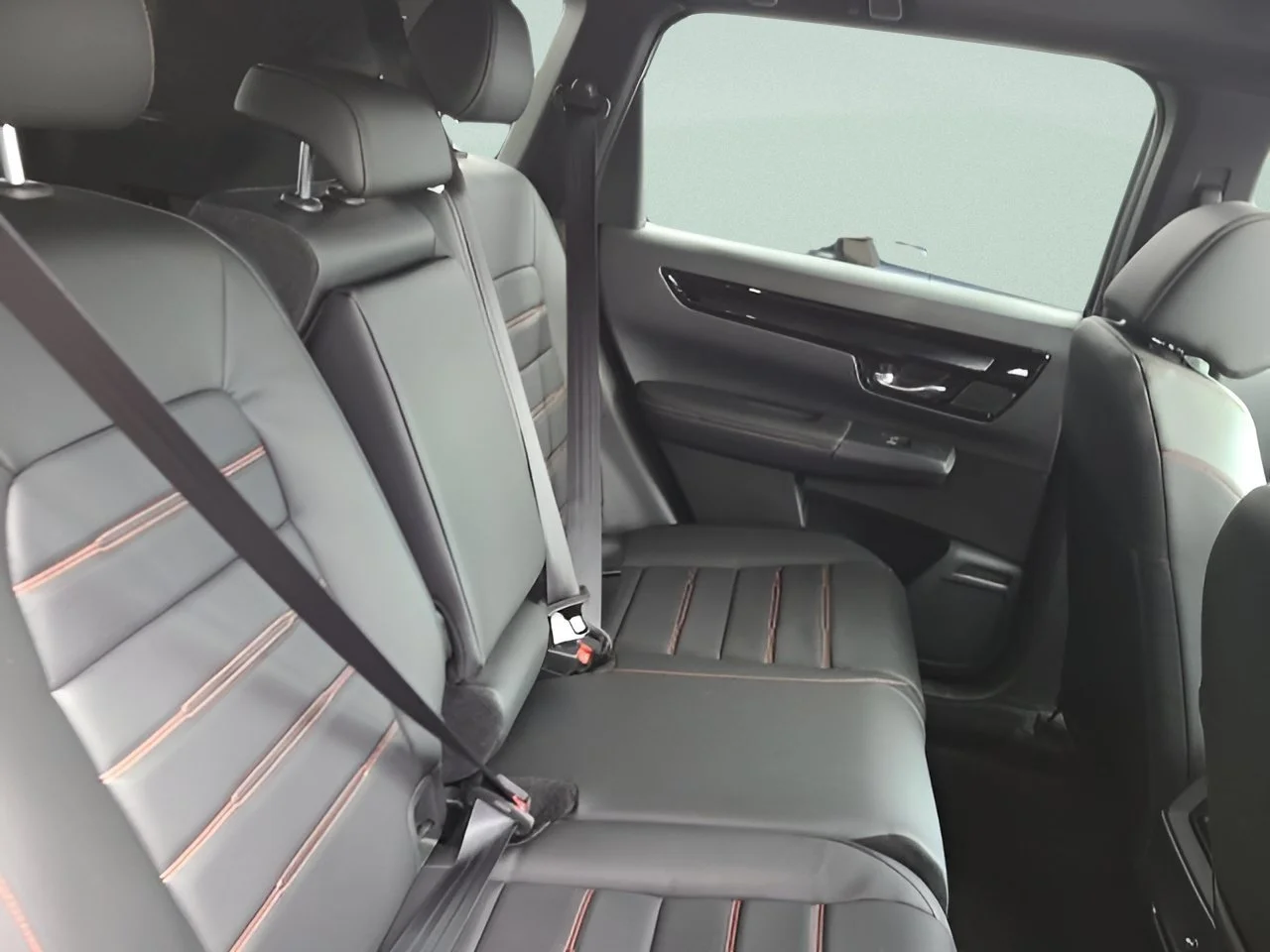 New 2027 Meteorite Gray Metallic Honda Sport Touring image 19