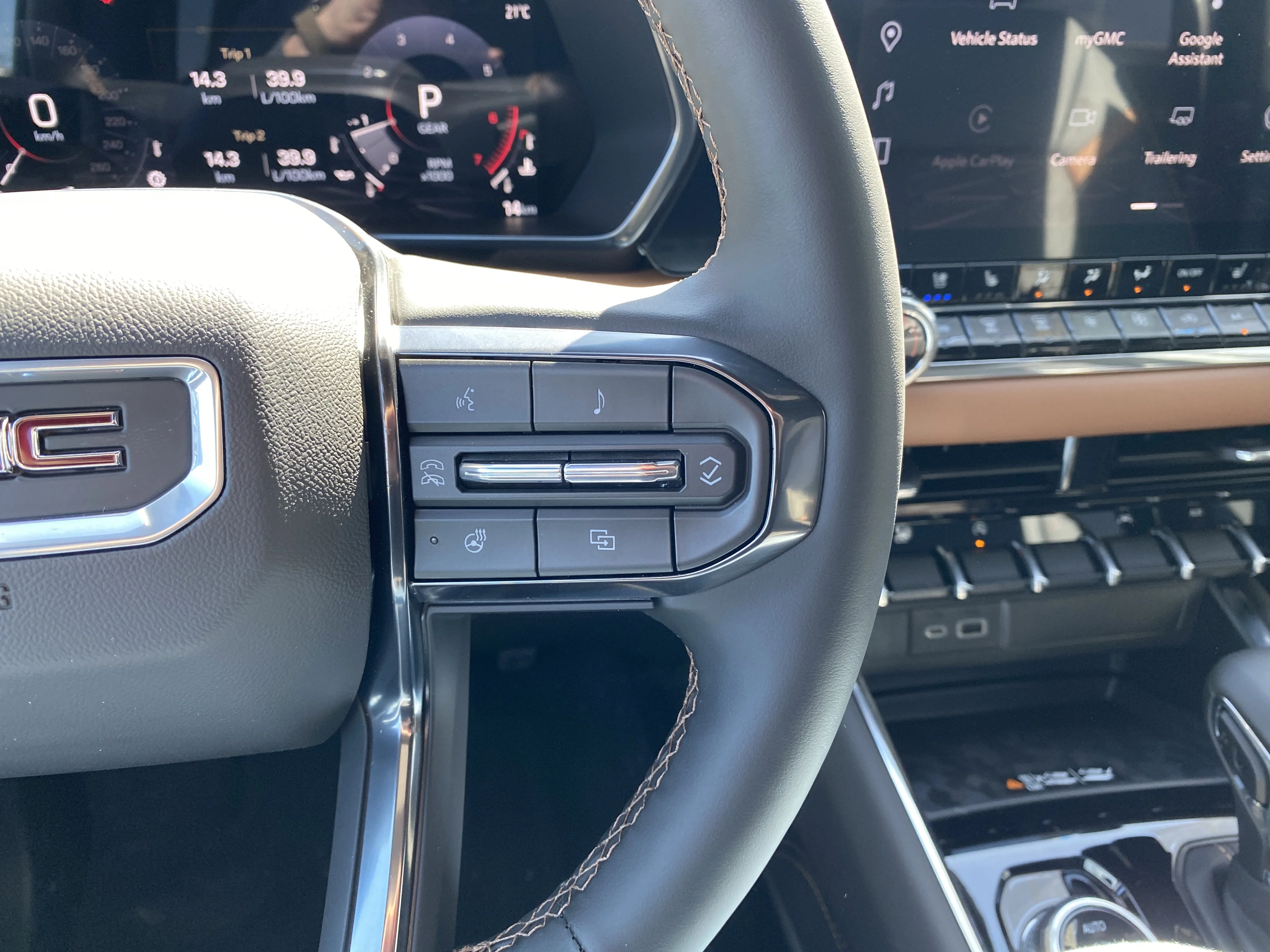 New 2026 STERLING METALLIC GMC 4WD AT4 image 16