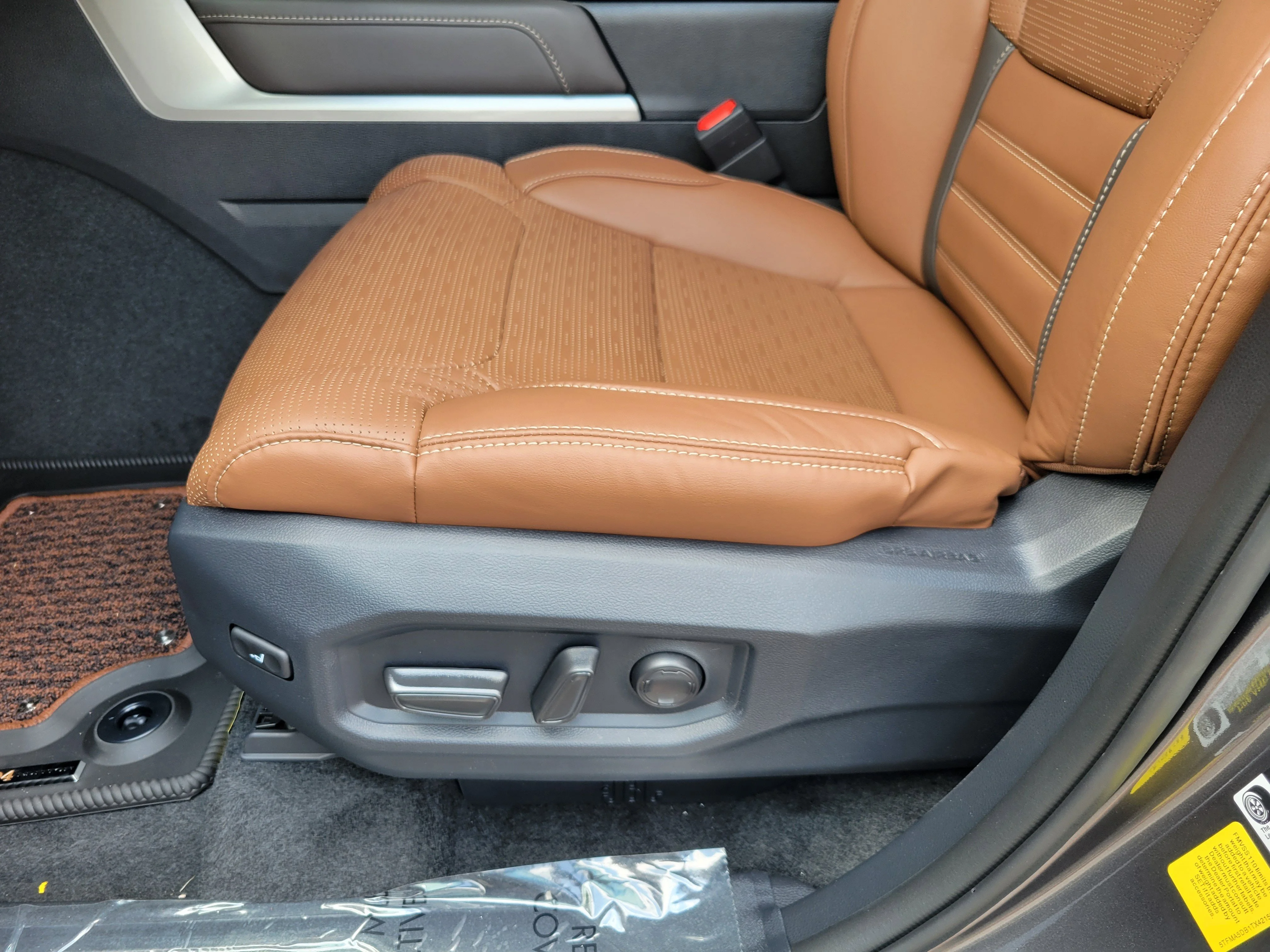 New 2026 Magnetic Gray Metallic Toyota 1794 Edition image 5