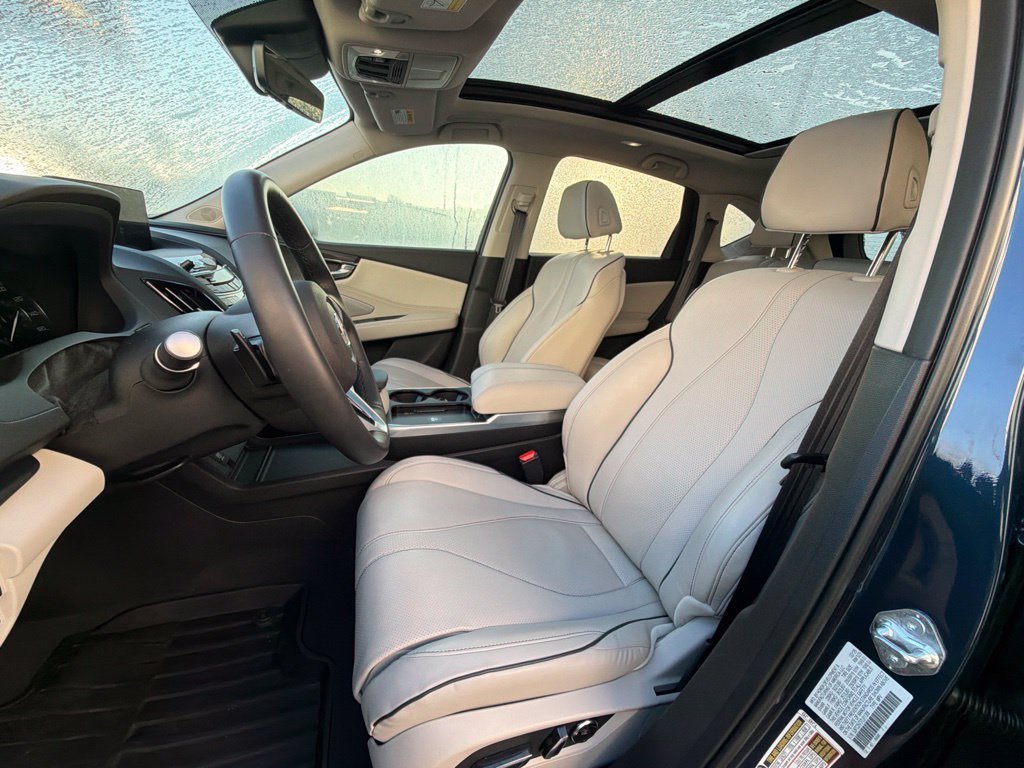 Used 2026  Acura Advance Package image 5