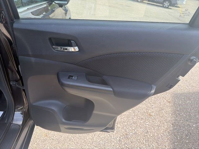 Used 2016 Black Honda EX image 15