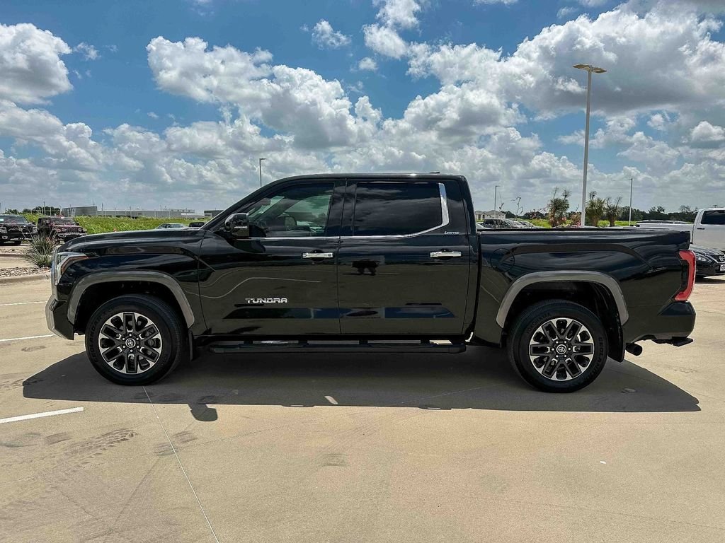 2024 Toyota Tundra Limited - Photo 6