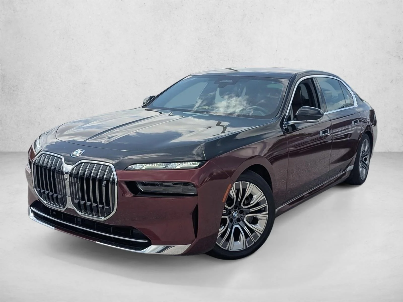 2024 BMW i7 xDrive60's photo