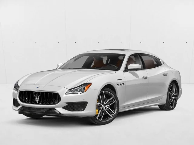 Pre-Owned 2022 Maserati Quattroporte GT 4dr Car in West Palm Beach