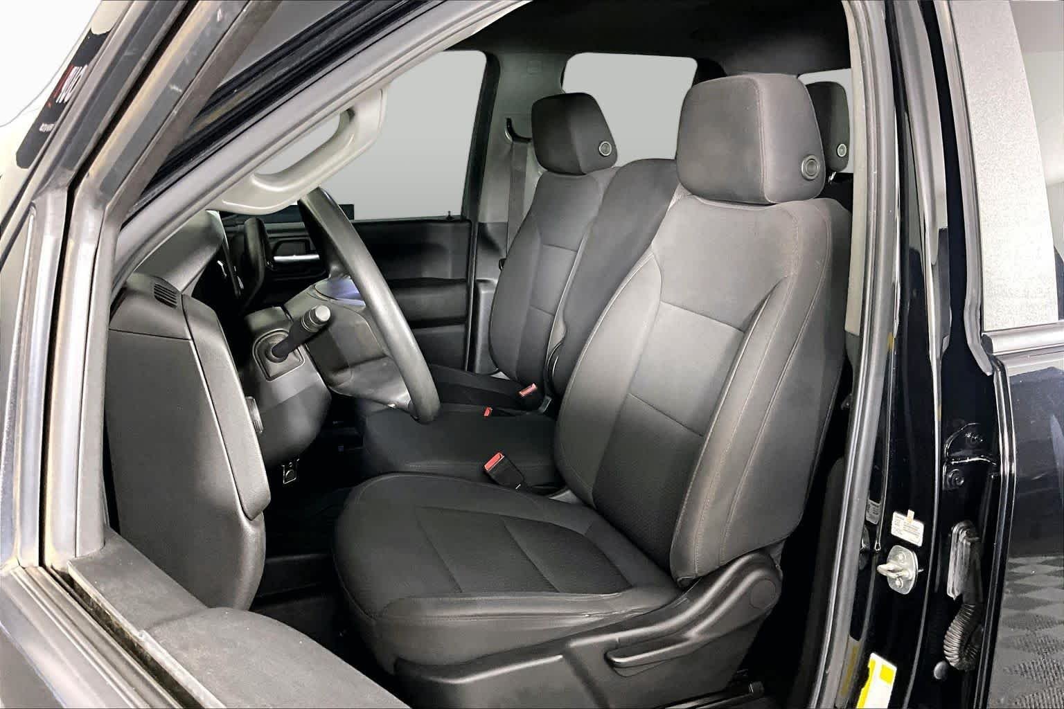 Used 2022 Black Chevrolet Custom image 8