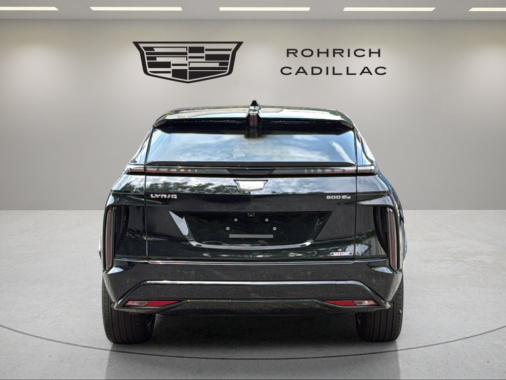 Certified Used 2024 Stellar Black Metallic Cadillac Sport 1 image 6