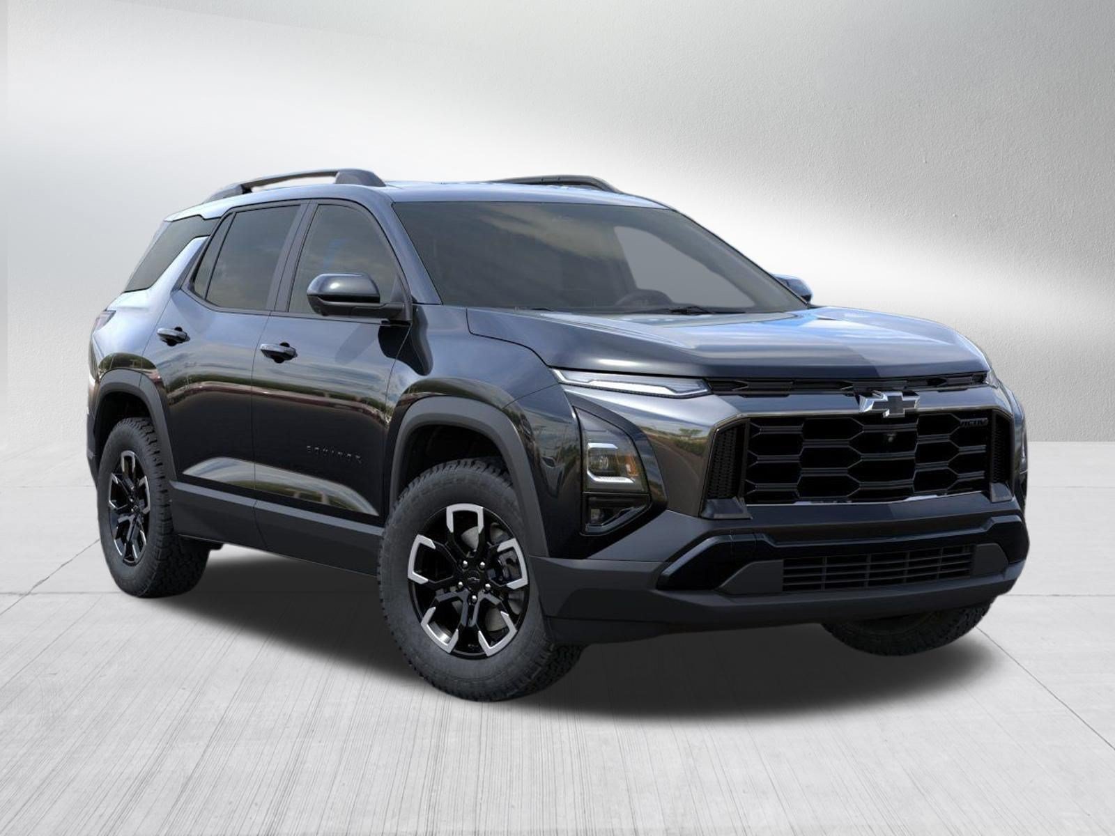 New 2027 Mosaic Black Metallic Chevrolet ACTIV image 7
