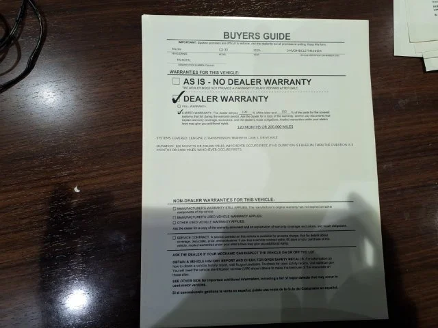 Certified Used 2026 Black Mazda 2.5 S Aire Edition image 35