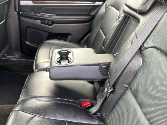 Used 2017 Red Ford Limited image 29