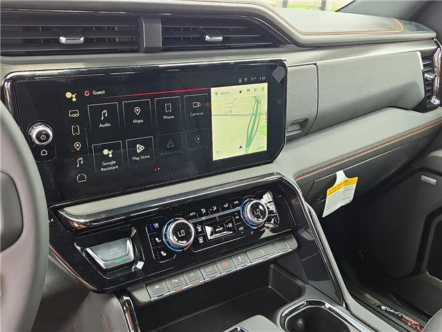 New 2026 Onyx Black GMC AT4 image 19