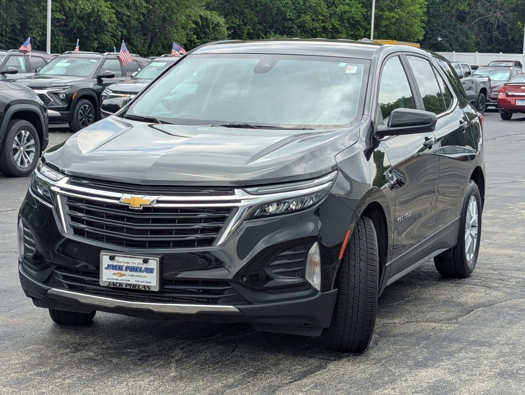 2024 Chevrolet Equinox LT - Photo 4