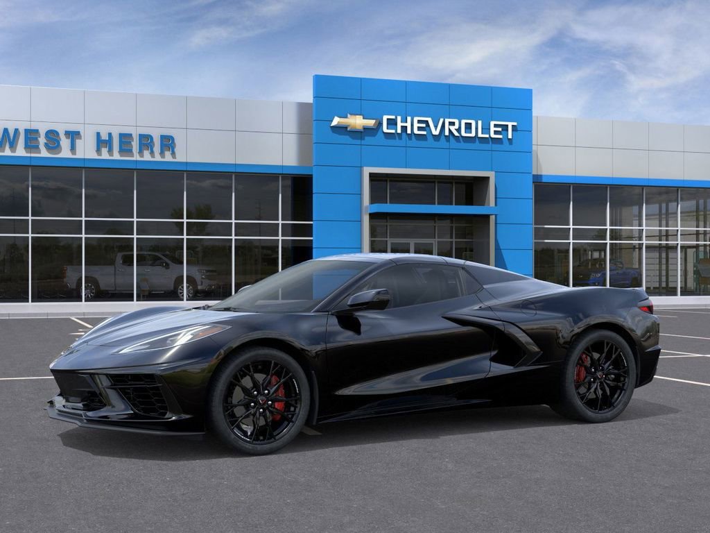 New 2026 Black Chevrolet 1LT image 2