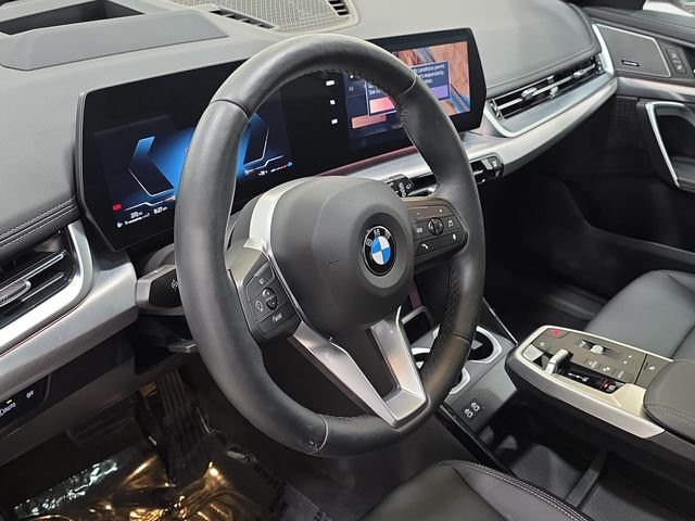 Certified Used 2026 Space Silver Metallic BMW xDrive28i image 12