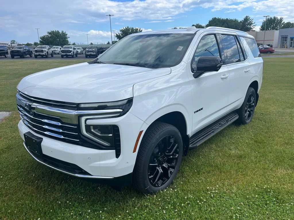 2026 Chevrolet Tahoe