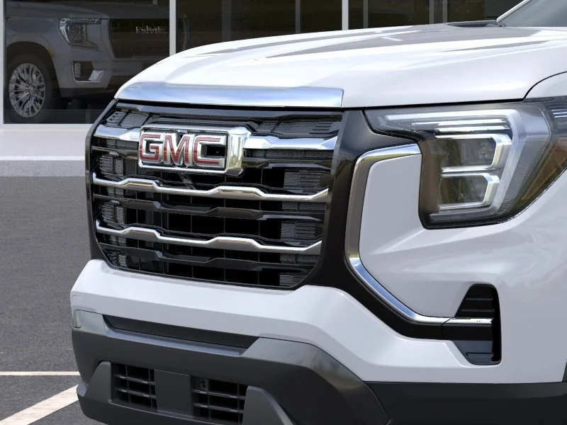 2027 GMC Terrain Elevation - Photo 13
