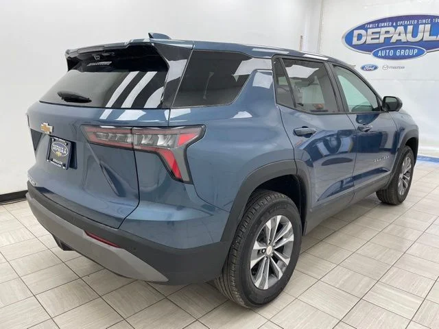 New 2026 Blue Chevrolet  image 20
