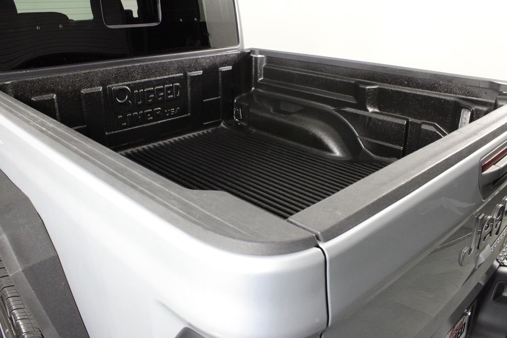 2023 Jeep Gladiator Overland - Photo 15