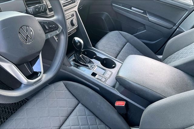 Used 2020 White Volkswagen 2.0T S image 14