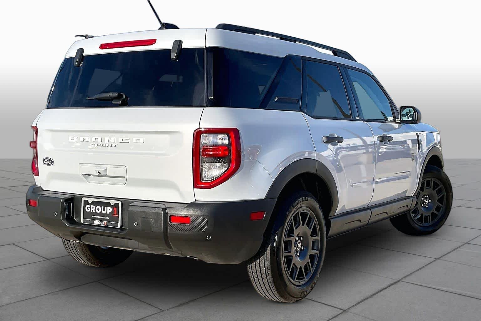 Used 2026 Space White Metallic Ford Big Bend image 13