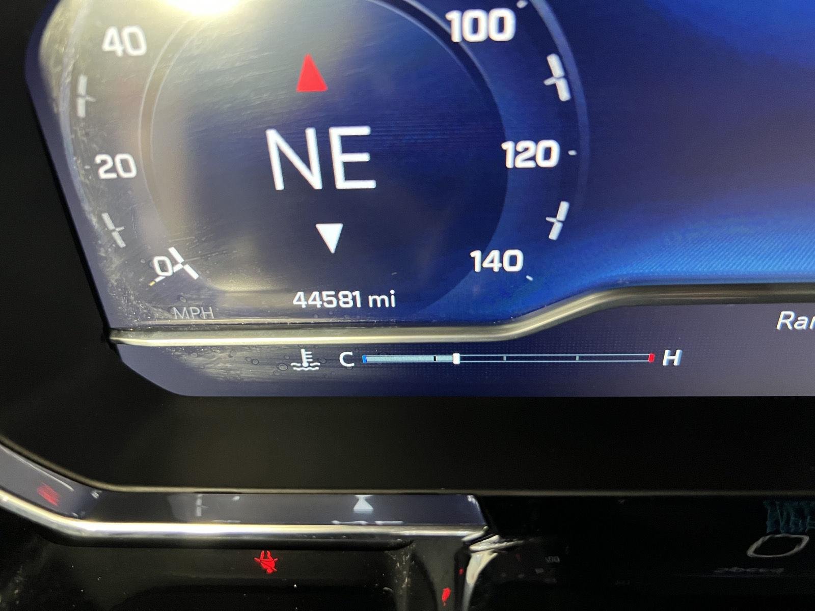 Used 2024 Lakeshore Blue Metallic Chevrolet LT image 13