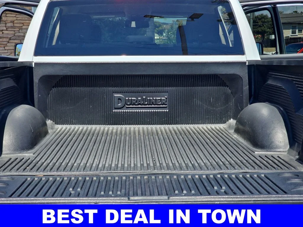 Used 2022 White Ram SLT image 12